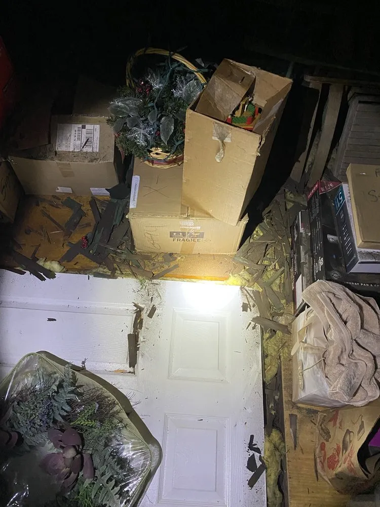 Slide of Abraham Roofing