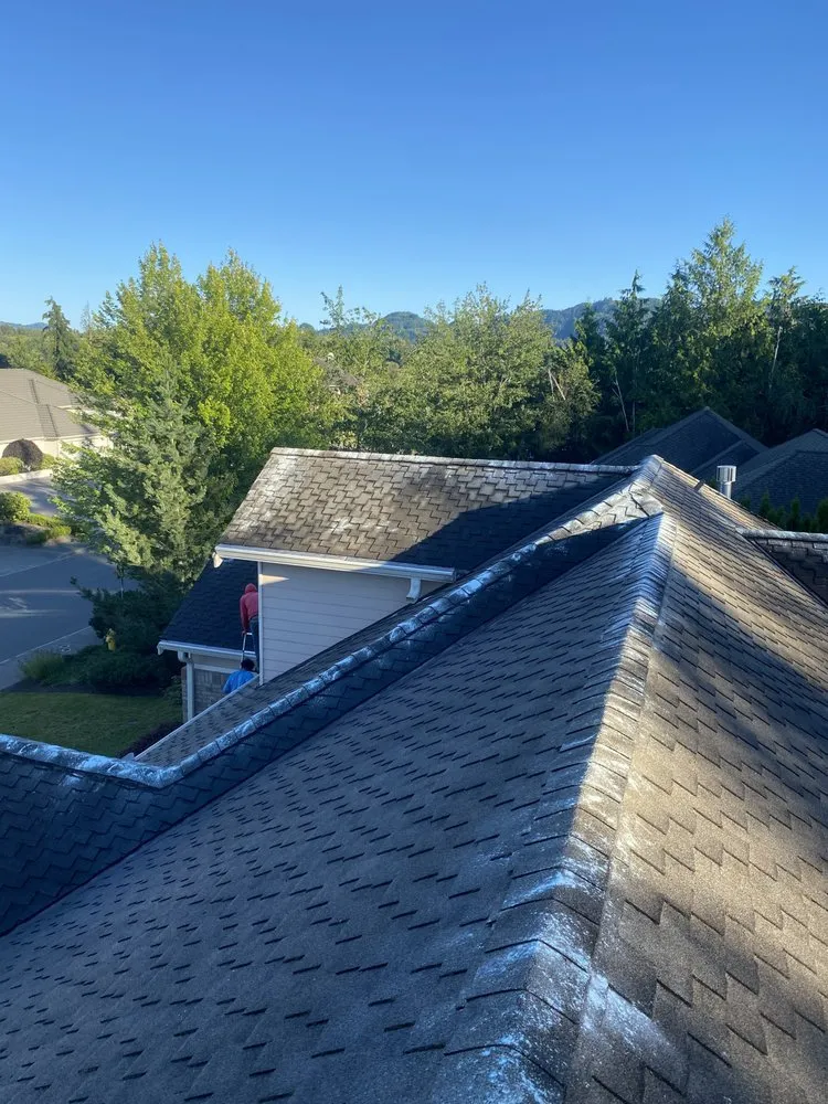 Slide of Abraham Roofing Services