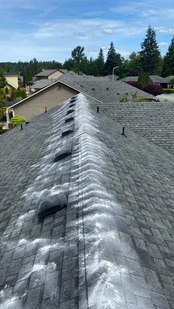 Slide of Abraham Roofing Services