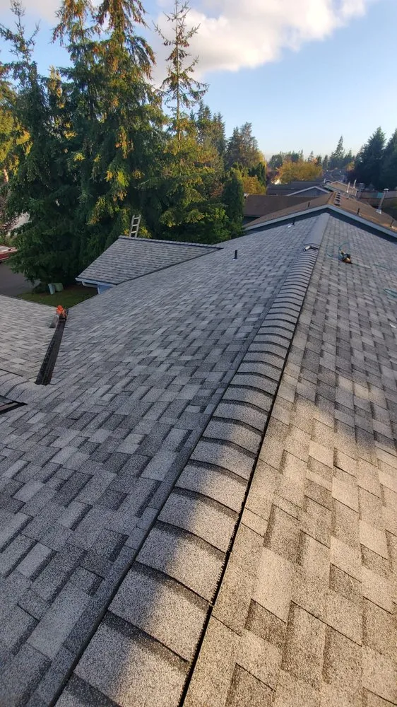 Slide of Abraham Roofing Services