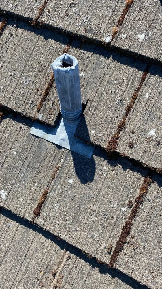 Slide of Abraham Roofing Services