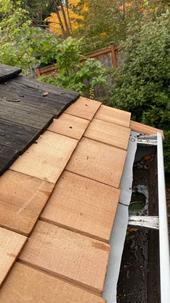 Slide of Abraham Roofing Services