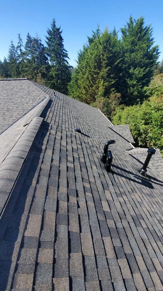 Slide of Abraham Roofing Services