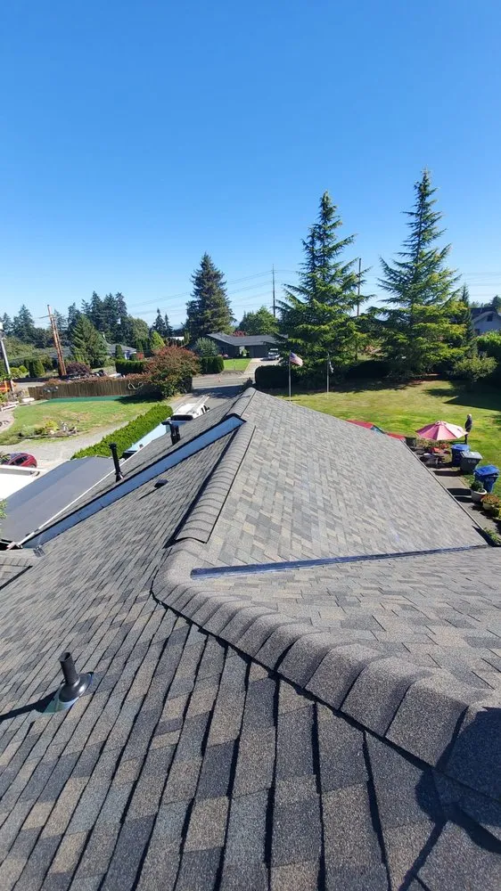 Slide of Abraham Roofing Services