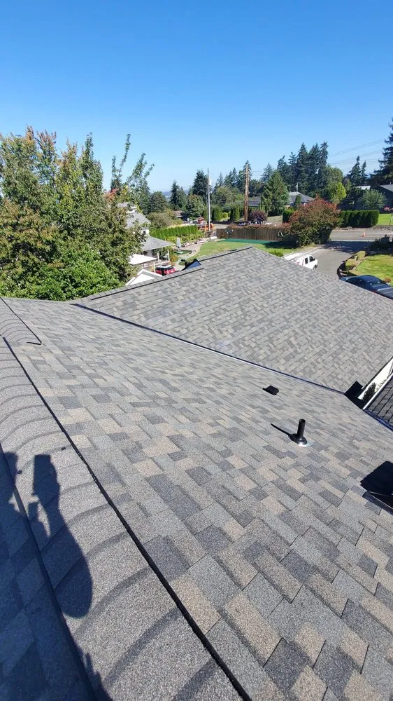 Slide of Abraham Roofing Services