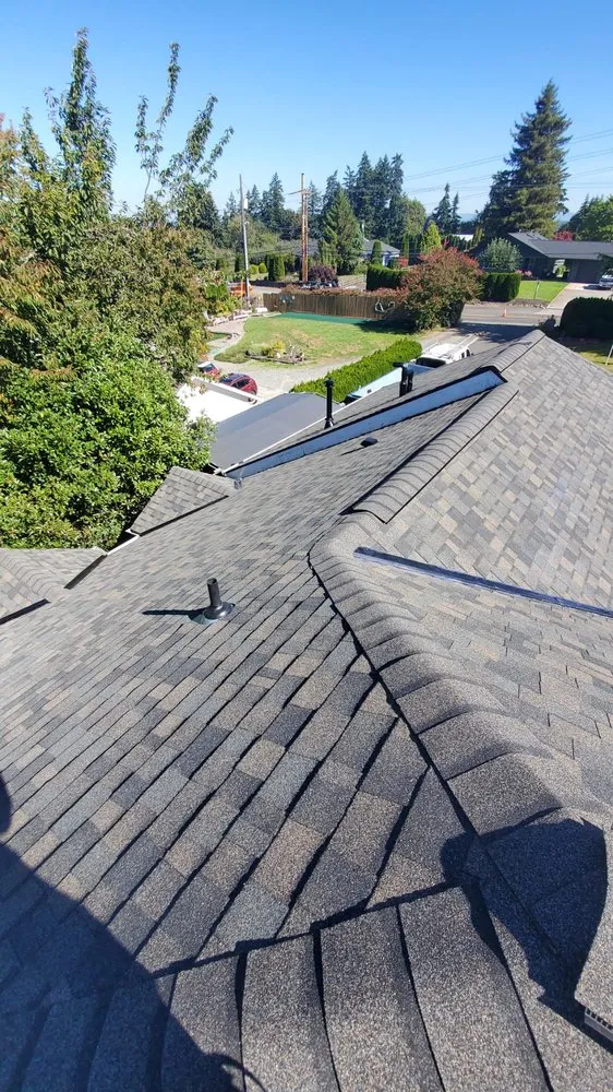 Slide of Abraham Roofing Services