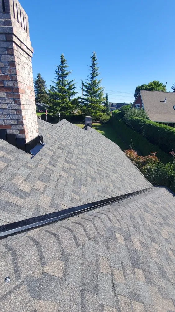 Slide of Abraham Roofing Services