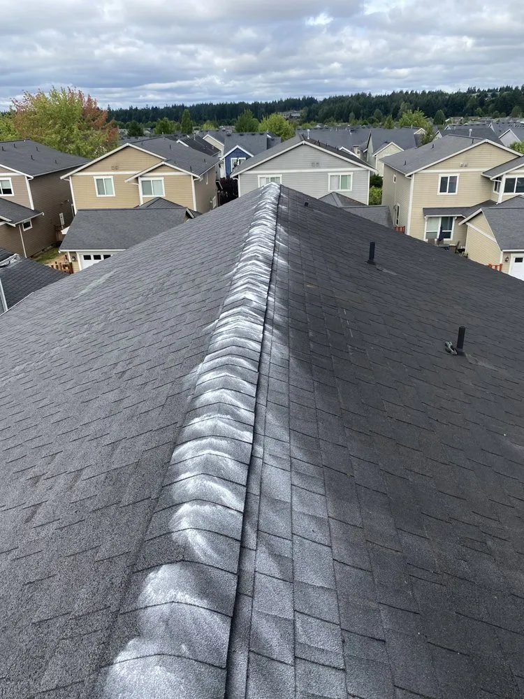 Slide of Abraham Roofing Services