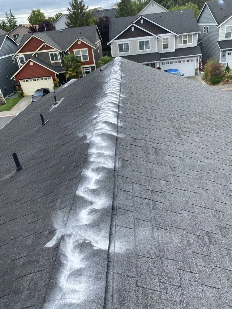 Slide of Abraham Roofing Services