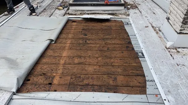 Abraham Roofing Services Logo