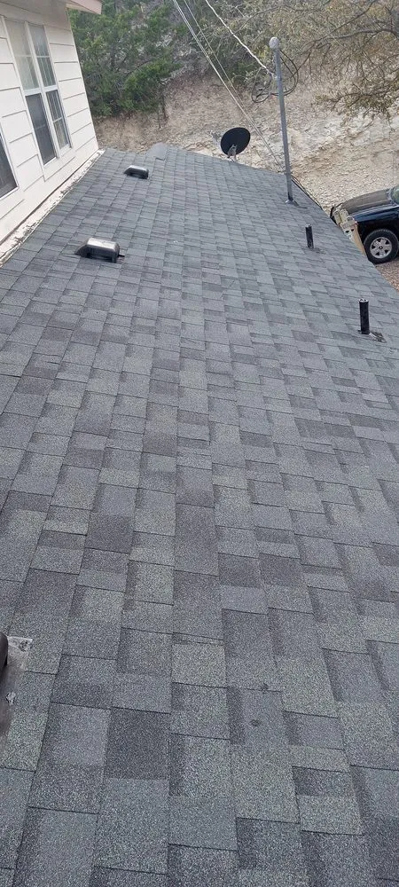 Slide of Abraham's Roofing and Tree Trimming