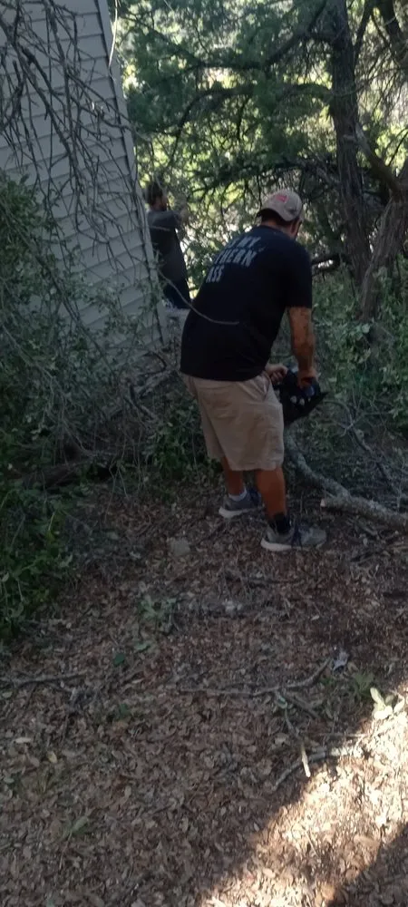 Slide of Abraham's Roofing and Tree Trimming