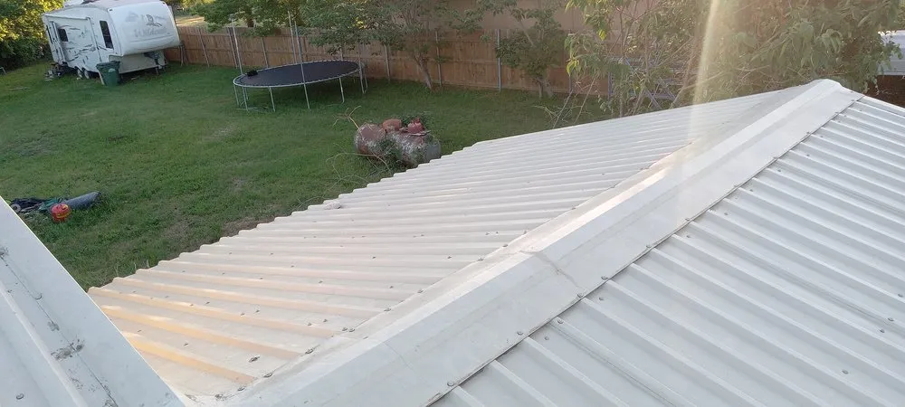 Slide of Abraham's Roofing and Tree Trimming