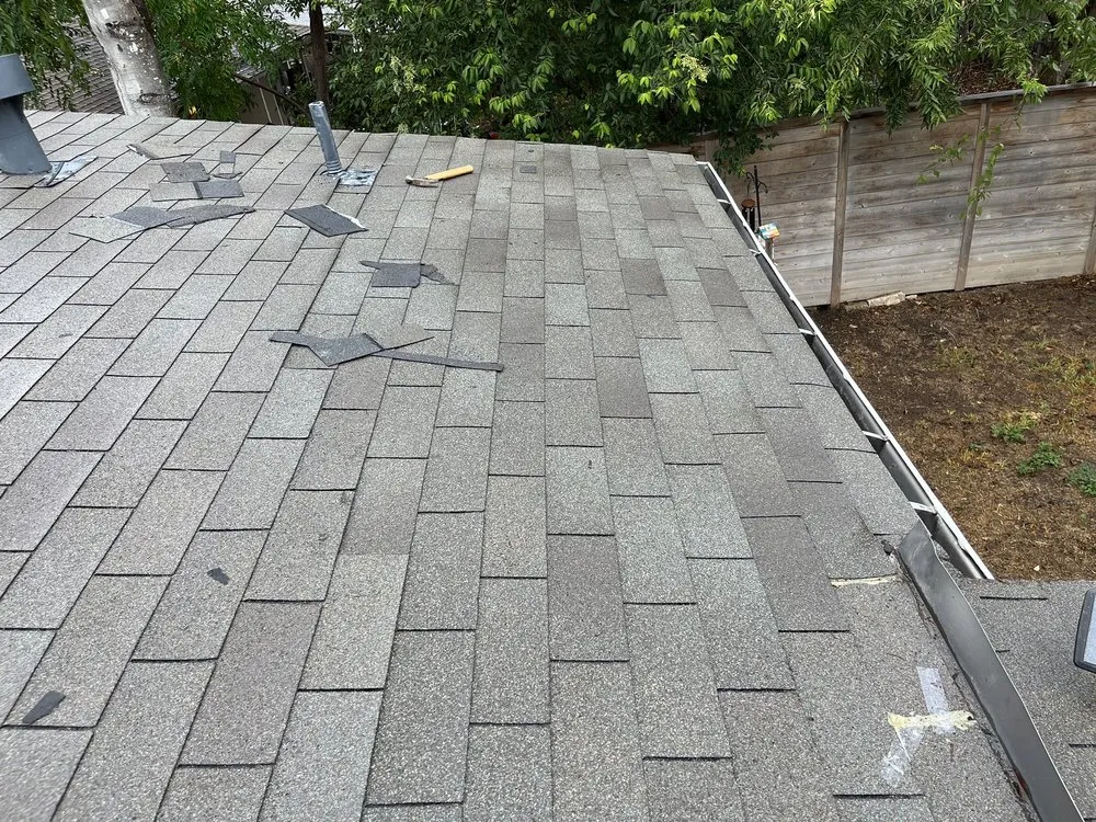 Slide of Abraham's Roofing and Tree Trimming