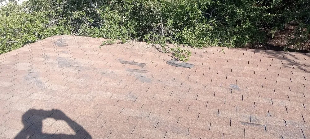 Slide of Abraham's Roofing and Tree Trimming