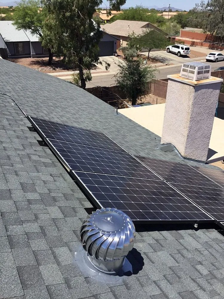 Slide of ABRC - America's Best Roofing Company