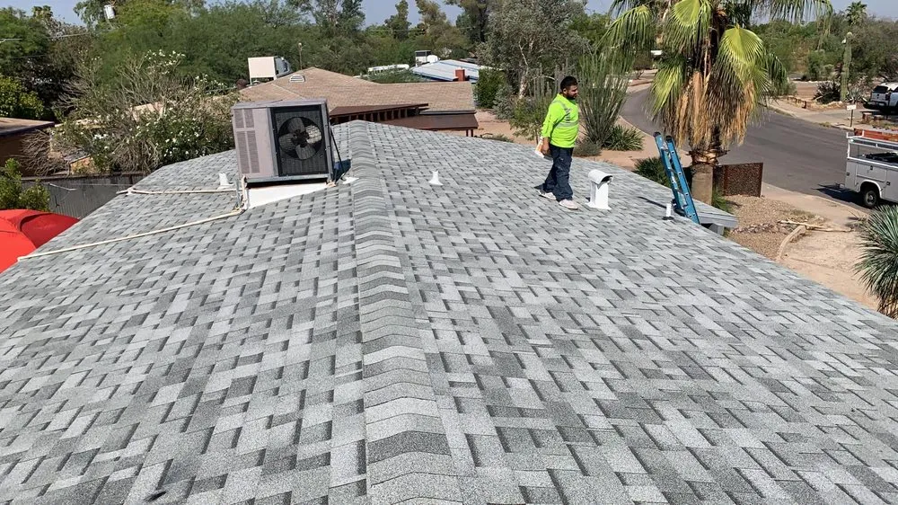 Slide of ABRC - America's Best Roofing Company