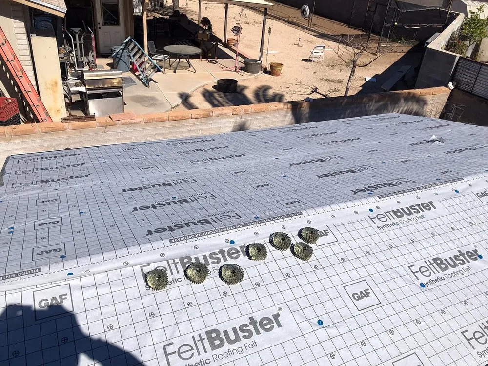 Slide of ABRC - America's Best Roofing Company