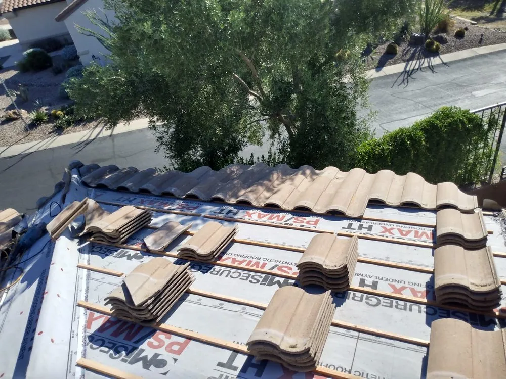 Slide of ABRC - America's Best Roofing Company