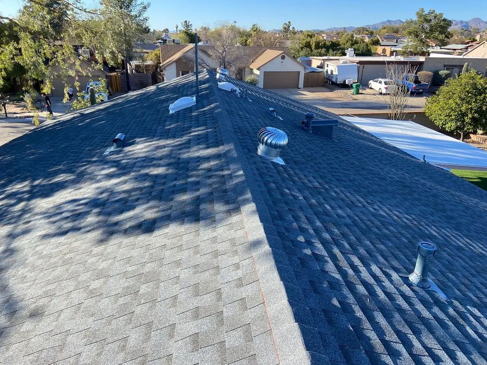 Slide of ABRC - America's Best Roofing Company