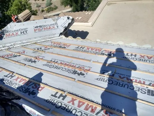 ABRC - America's Best Roofing Company Logo