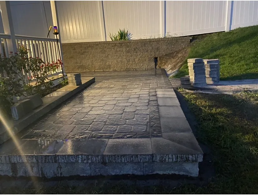 Slide of Abrego’s Construction