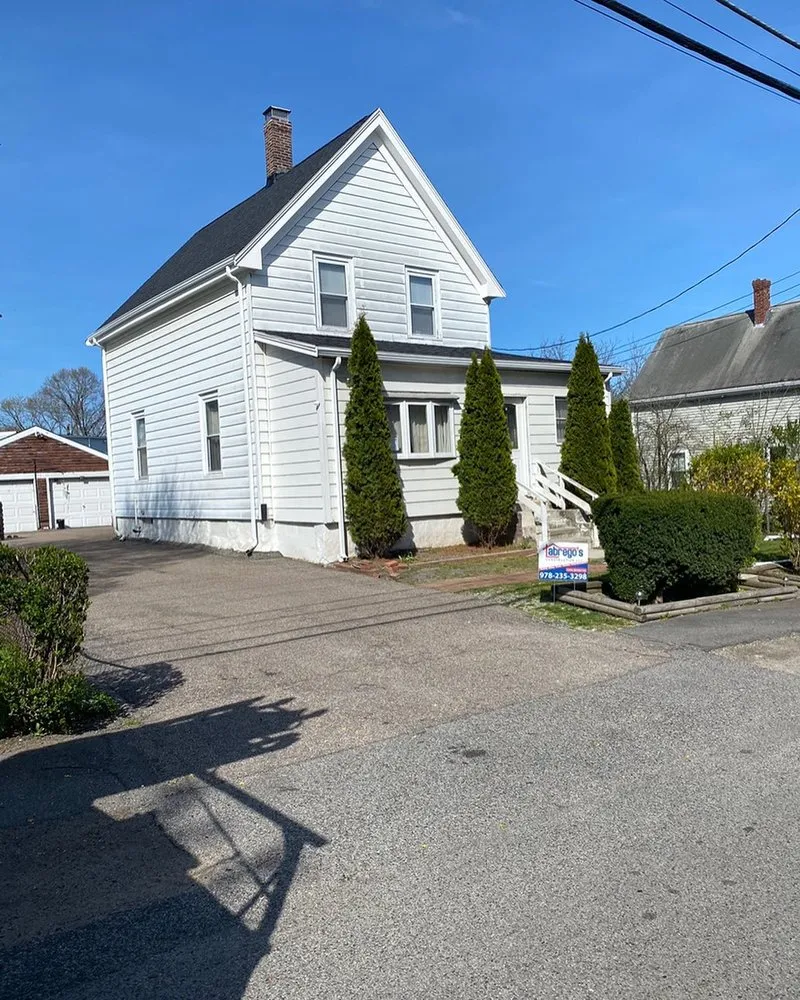 Slide of Abrego’s Construction