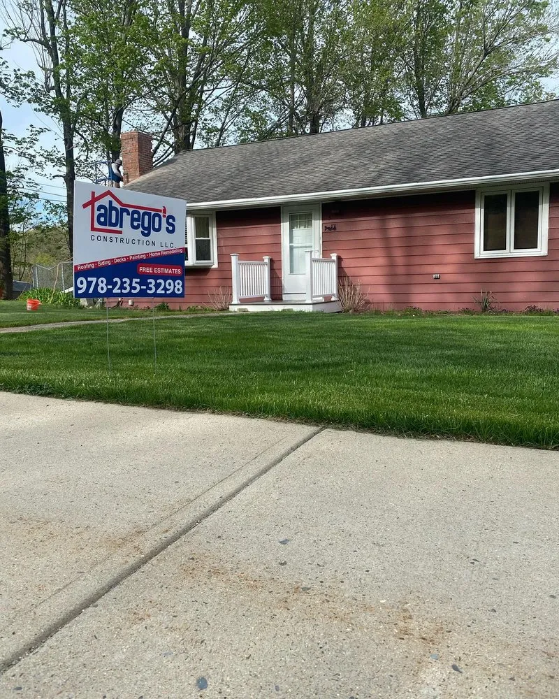 Slide of Abrego’s Construction