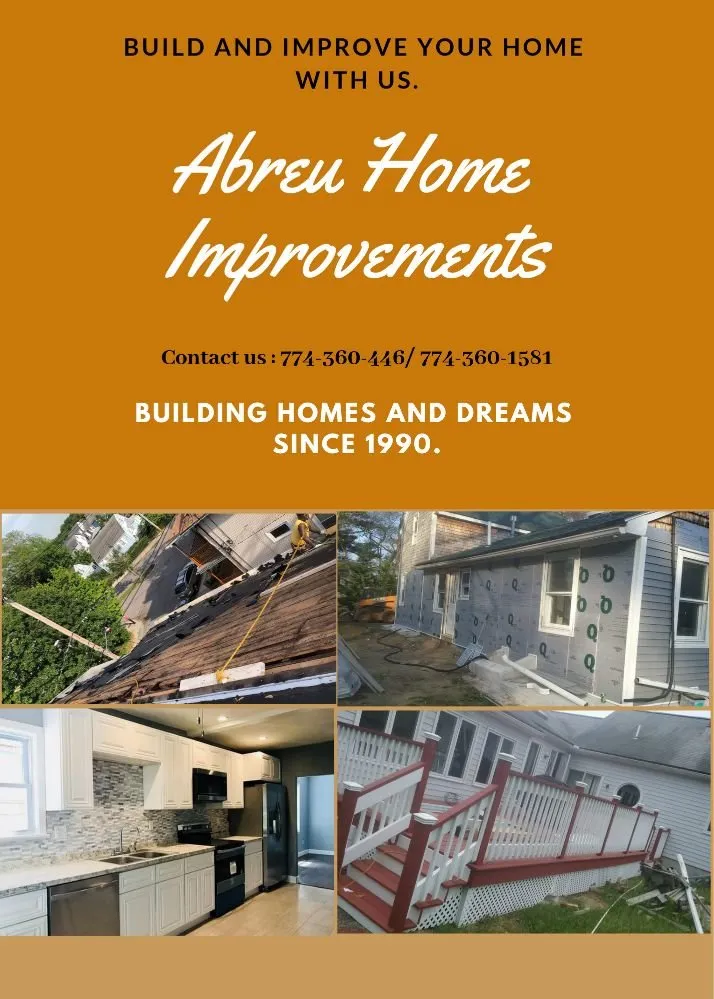 Slide of Abreu Home Improvements