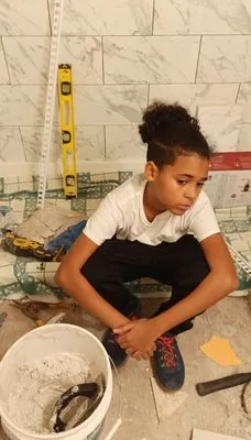 Abreu Home Improvements Logo