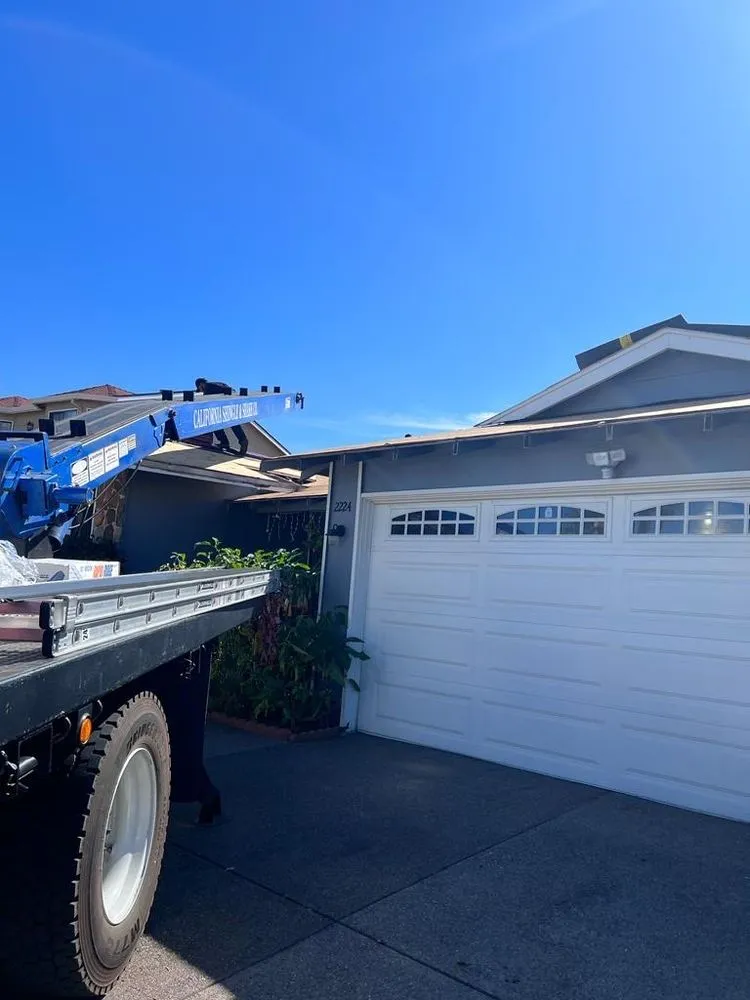 Slide of Abril Roofing