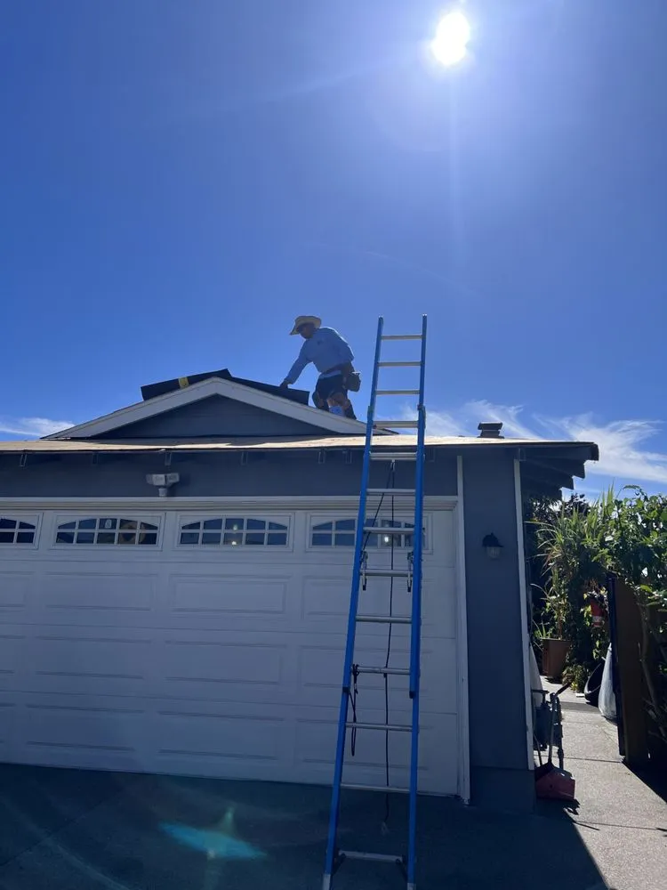 Slide of Abril Roofing