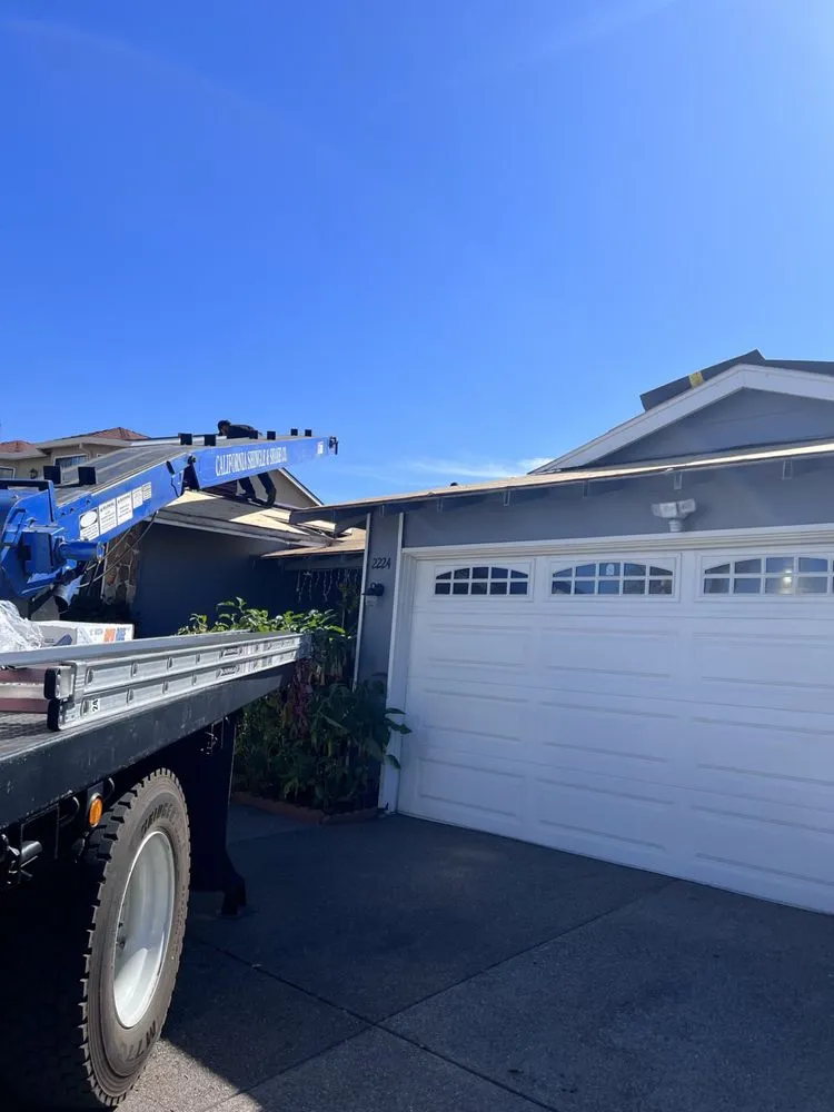 Slide of Abril Roofing