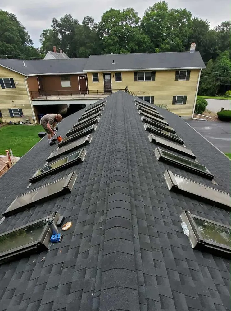 Slide of ABS Roofing and Remodeling