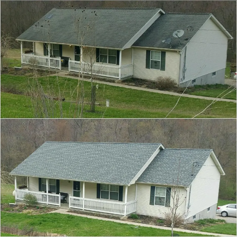 Slide of Absolute Assurance Restorations