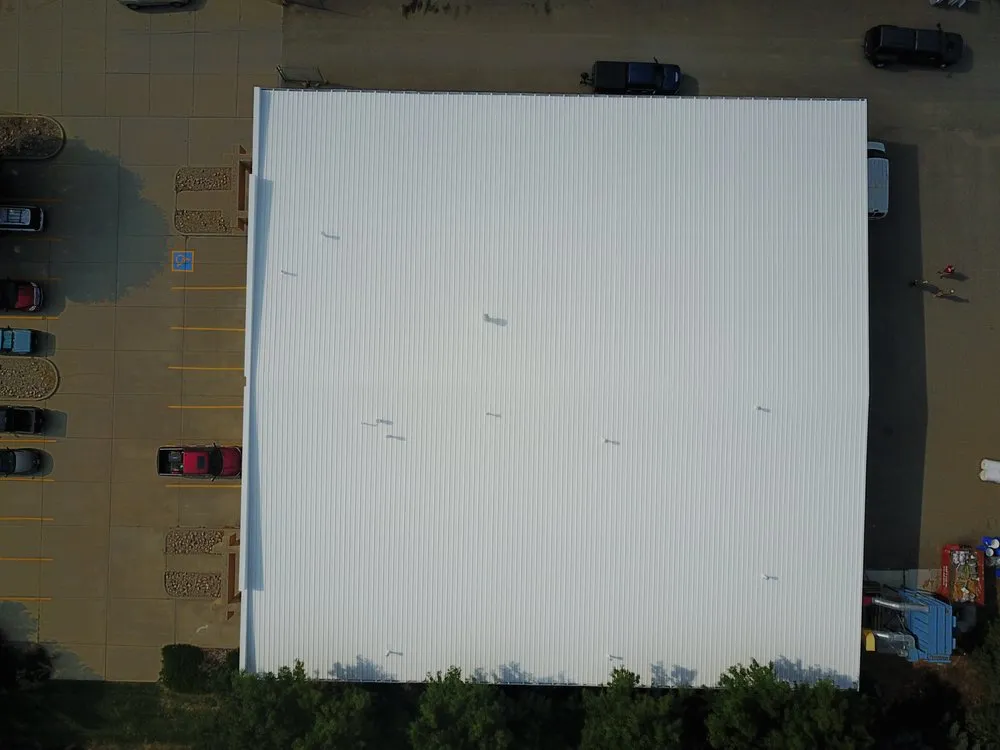 Slide of Absolute Commercial Roofing