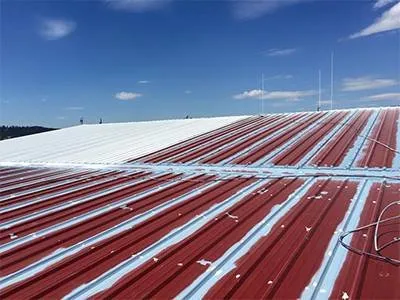 Slide of Absolute Commercial Roofing