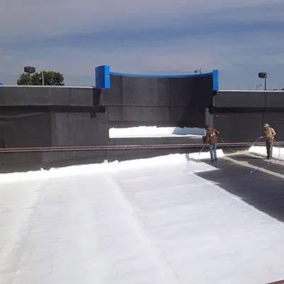 Slide of Absolute Commercial Roofing