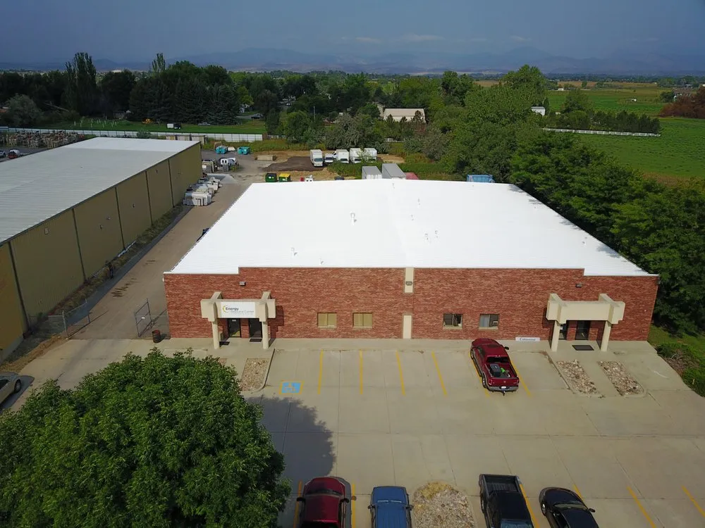 Slide of Absolute Commercial Roofing