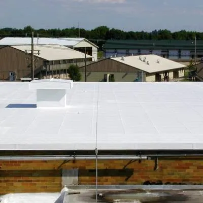 Slide of Absolute Commercial Roofing