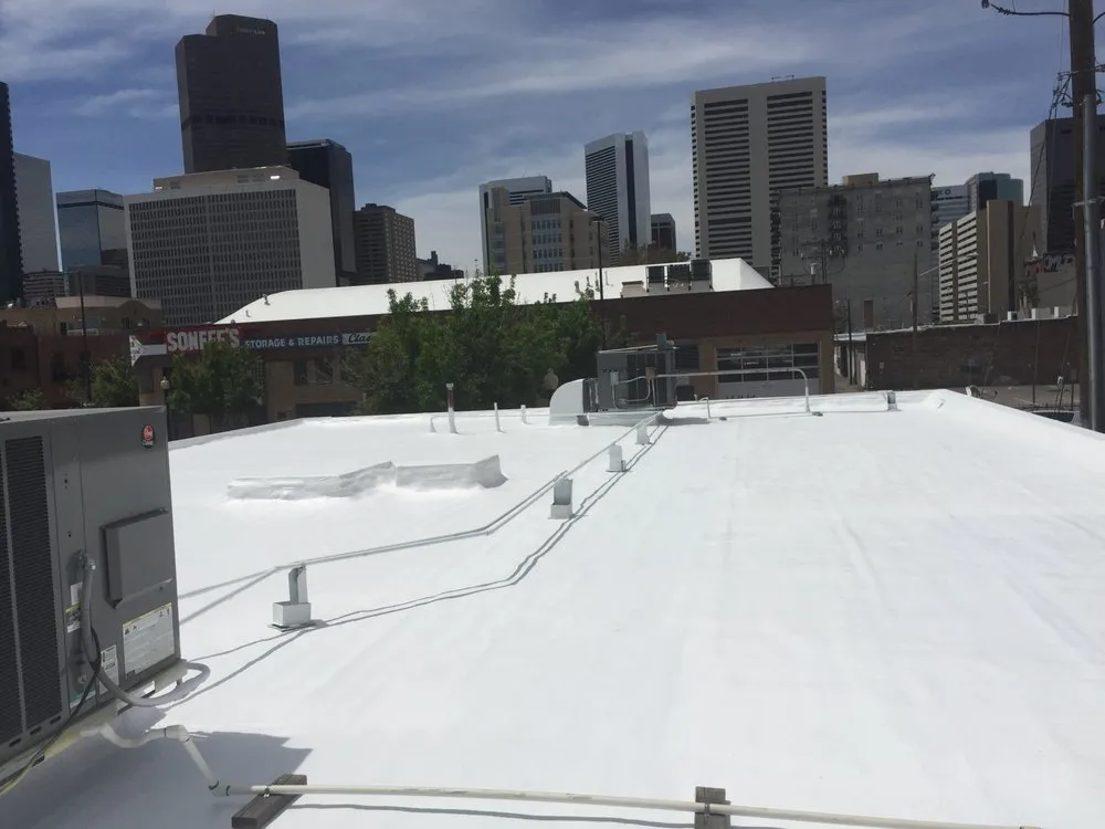 Slide of Absolute Commercial Roofing