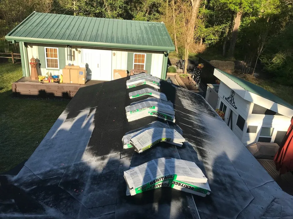 Slide of Absolute Construction & Roofing