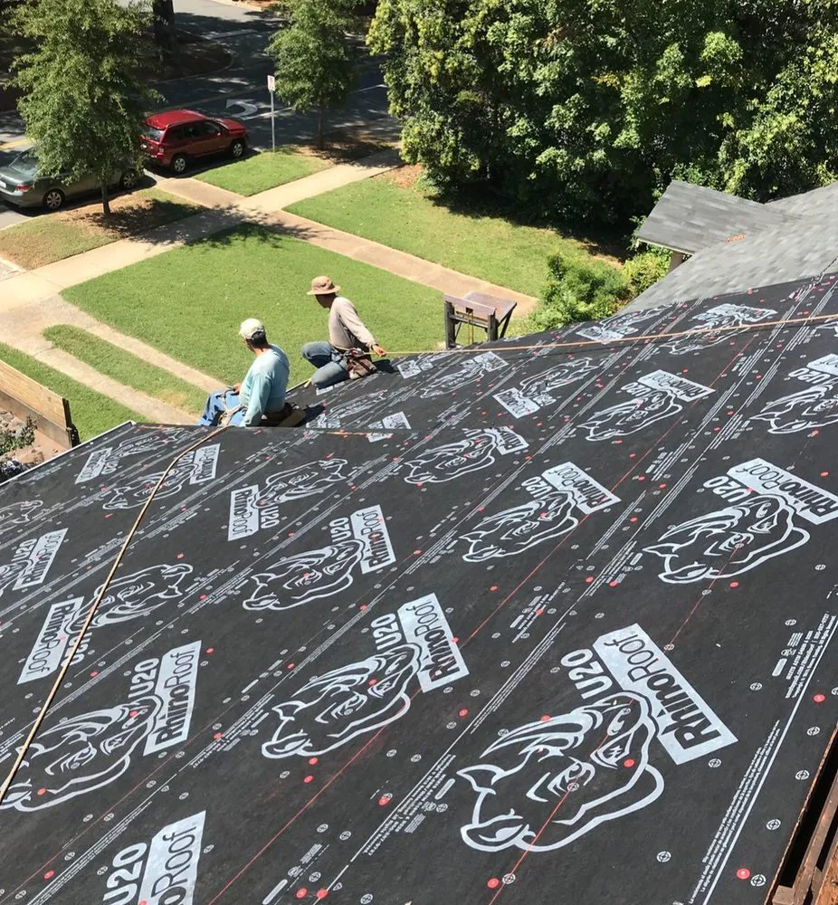 Slide of Absolute Construction & Roofing