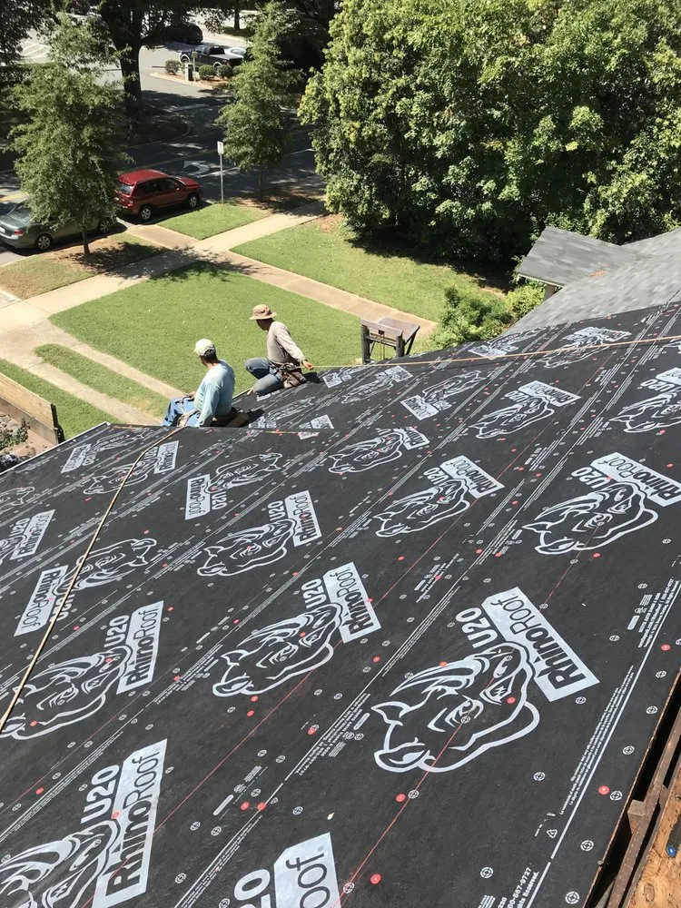 Slide of Absolute Construction & Roofing