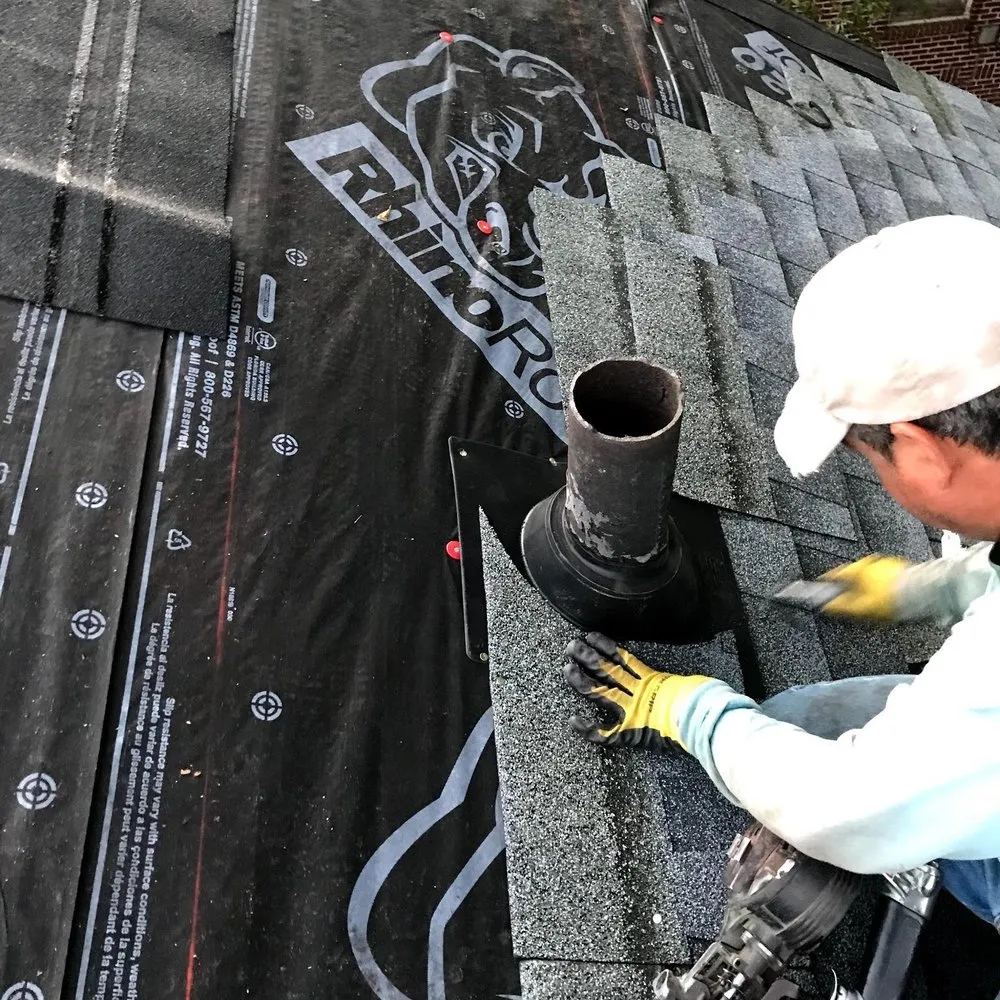 Slide of Absolute Construction & Roofing