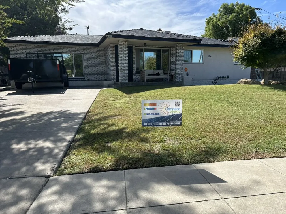 Slide of Absolute Energy