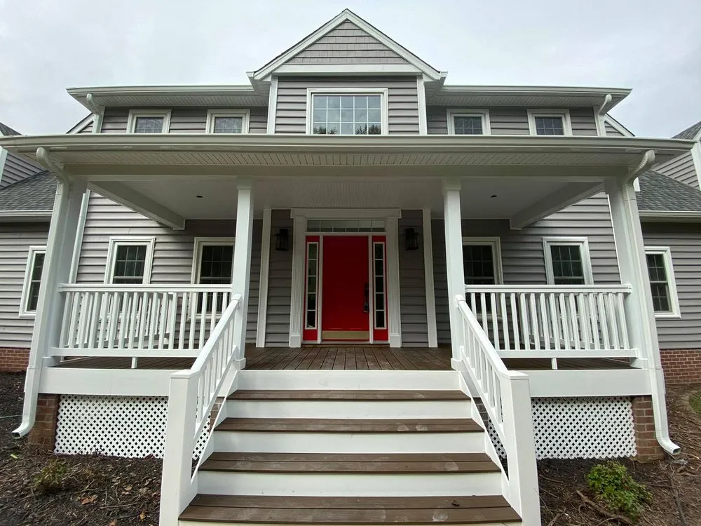 Trusted metal roofing installation in Quinton, VA by Absolute Exterior Concepts