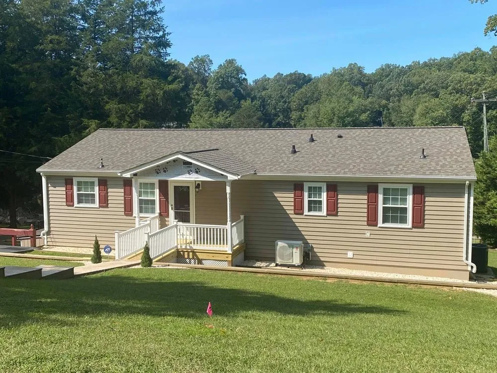 Licensed storm damage roof repair experts serving Quinton, VA - Absolute Exterior Concepts