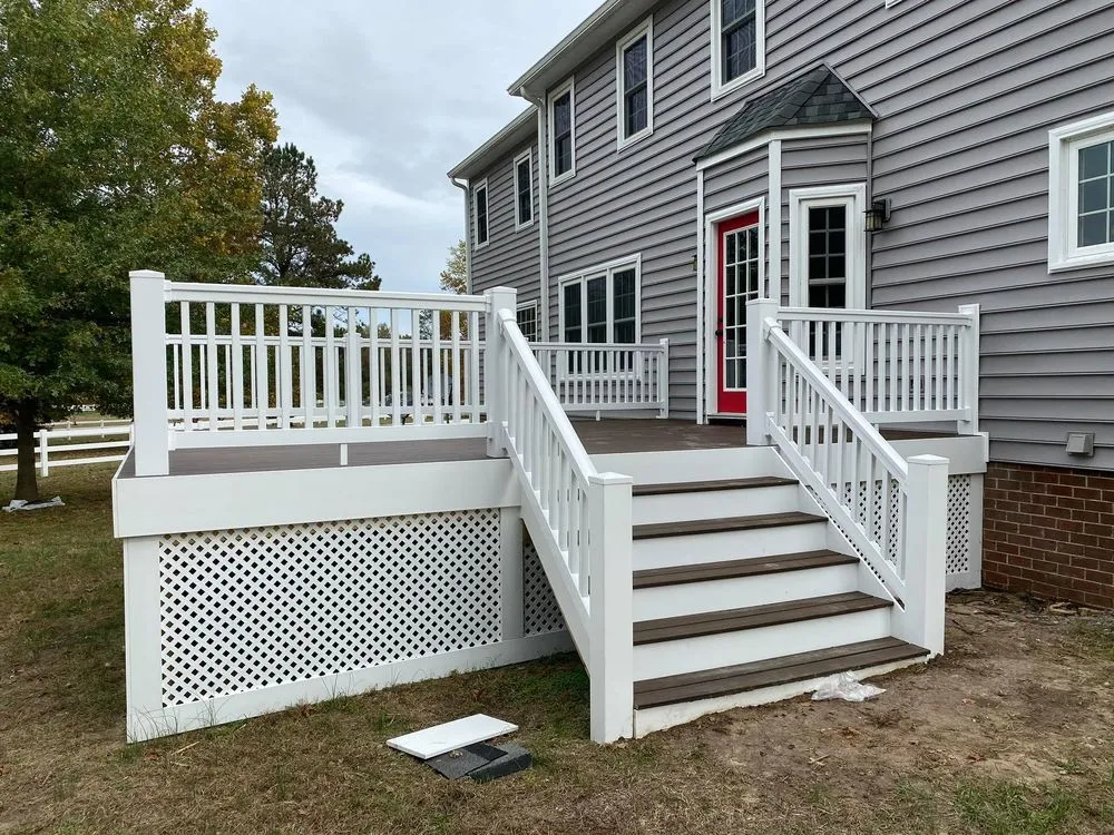 Emergency roof repair in Quinton, VA by Absolute Exterior Concepts