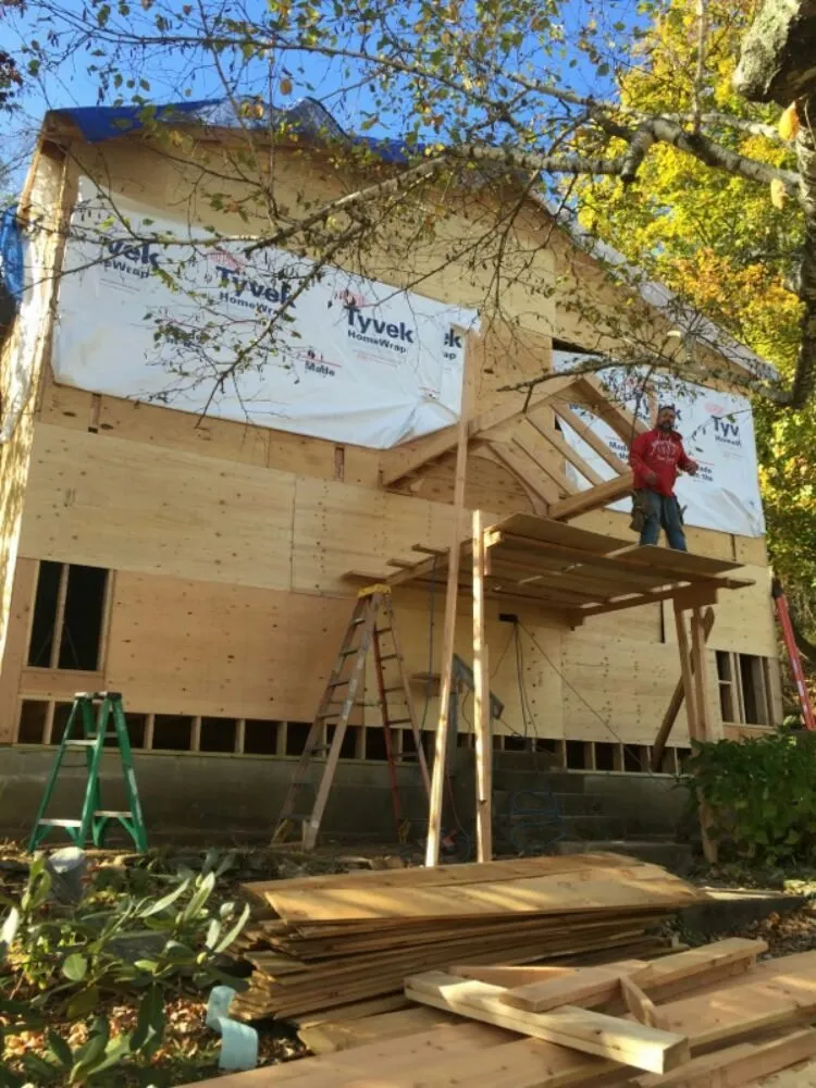 Slide of Absolute General Contractors